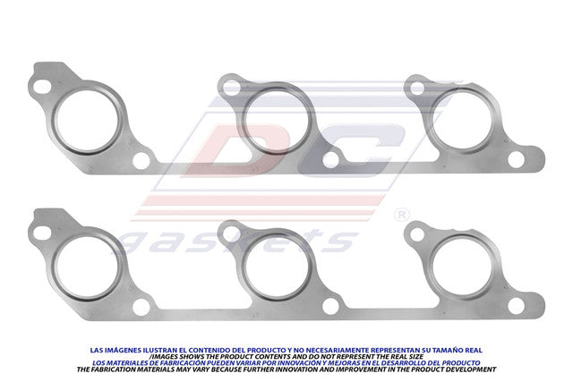 MS-4337-LSE EMPAQUE MULTIPLE DE ESCAPE PARA FORD EXPLORER 4.0 2002-2010