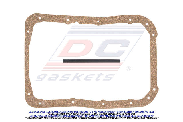 OS-1330-1 EMPAQUE DE CARTER PARA MERCURY COUGAR 3.8 6V 1983-1987
