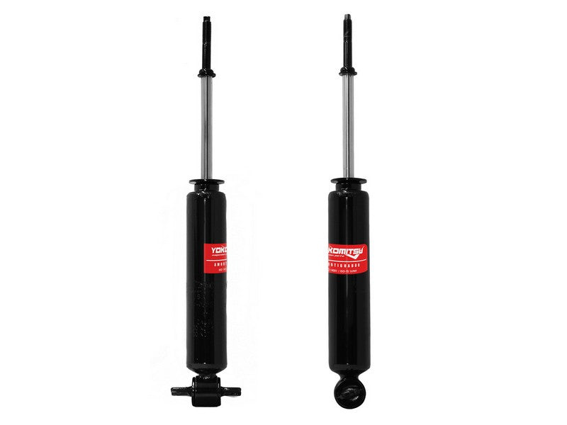 PYOKO-SANC3800 PAR DE AMORTIGUADORES DELANTEROS DER/IZQ GAS (SAFARI 2-4WD/SAVANA1500-2500 96-02)