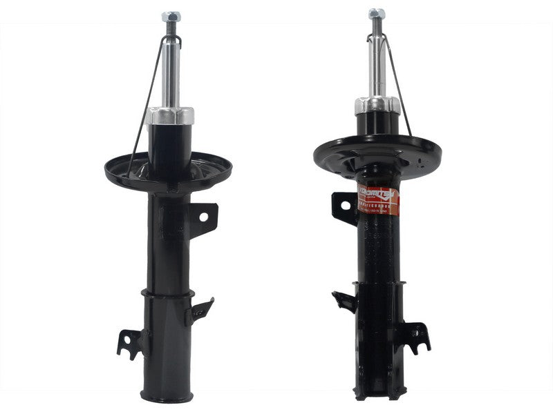 YOKO-SANF0211 YOKO-SANF0212 PAR AMORTIGUADOR DELANTERO PARA FORD FIESTA 1.6L 2011-2019 DERECHO / IZQUIERDO