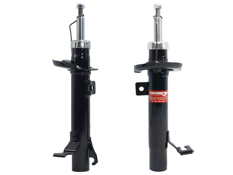 YOKO-SANF0301 YOKO-SANF0302 PAR AMORTIGUADOR DELANTERO PARA FORD FIESTA IKON 1.6L 2011-2015 DERECHO / IZQUIERDO