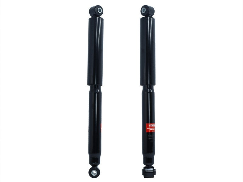PYOKO-SANK3650 PAR DE AMORTIGUADORES TRASEROS DER/IZQ GAS (NITRO 3.7L-4.0L 07-12)