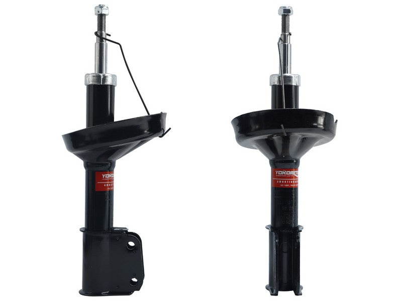 PYOKO-SANN0300 PAR DE AMORTIGUADORES DELANTEROS DER/IZQ GAS (CLIO 02-10)