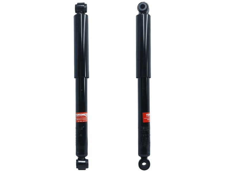 PYOKO-SANN0460 PAR DE AMORTIGUADORES TRASEROS DER/IZQ GAS