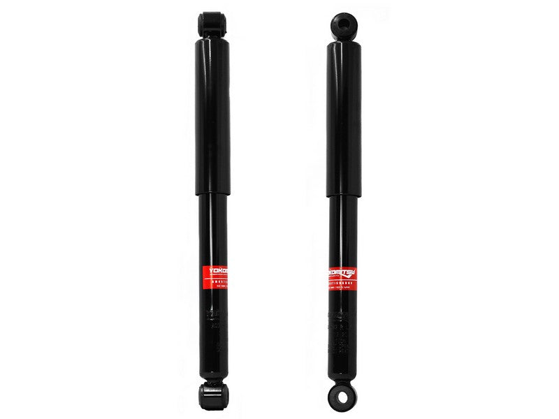 PYOKO-SANN0750 PAR DE AMORTIGUADORES TRASEROS DER/IZQ GAS