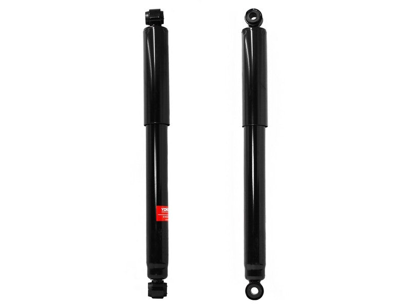 PYOKO-SANN0760 PAR DE AMORTIGUADORES TRASEROS DER/IZQ GAS (SENCILLA/DOBLE CABINA)