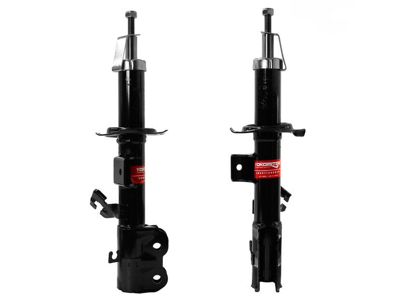 YOKO-SANN0911 YOKO-SANN0912 PAR AMORTIGUADOR DELANTERO PARA NISSAN VERSA 1.6L 2020-2025 DERECHO / IZQUIERDO
