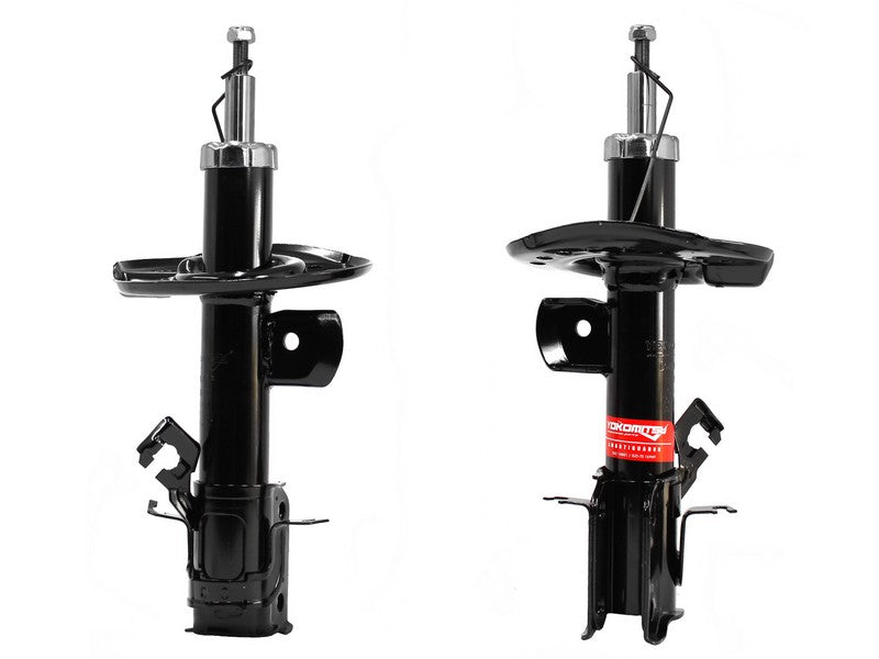 YOKO-SANN1801 YOKO-SANN1802 PAR AMORTIGUADOR DELANTERO PARA NISSAN SENTRA B-17 1.8L 2013-2020 DERECHO / IZQUIERDO