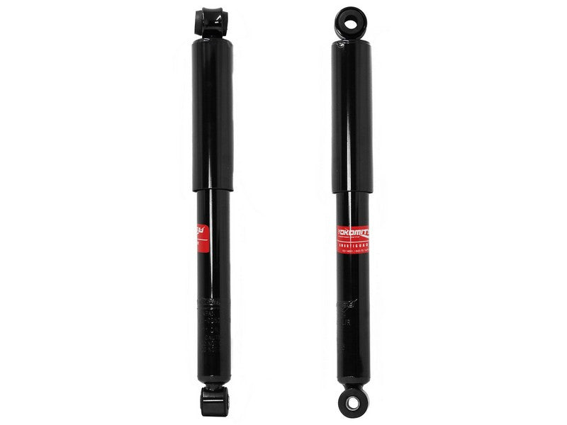 PYOKO-SANN2450 PAR DE AMORTIGUADORES TRASEROS DER/IZQ GAS