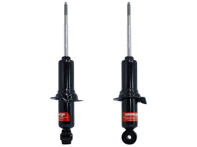 PYOKO-SANN2720 PAR DE AMORTIGUADORES DELANTEROS DER/IZQ GAS (EXCEPTO PRO-4X)