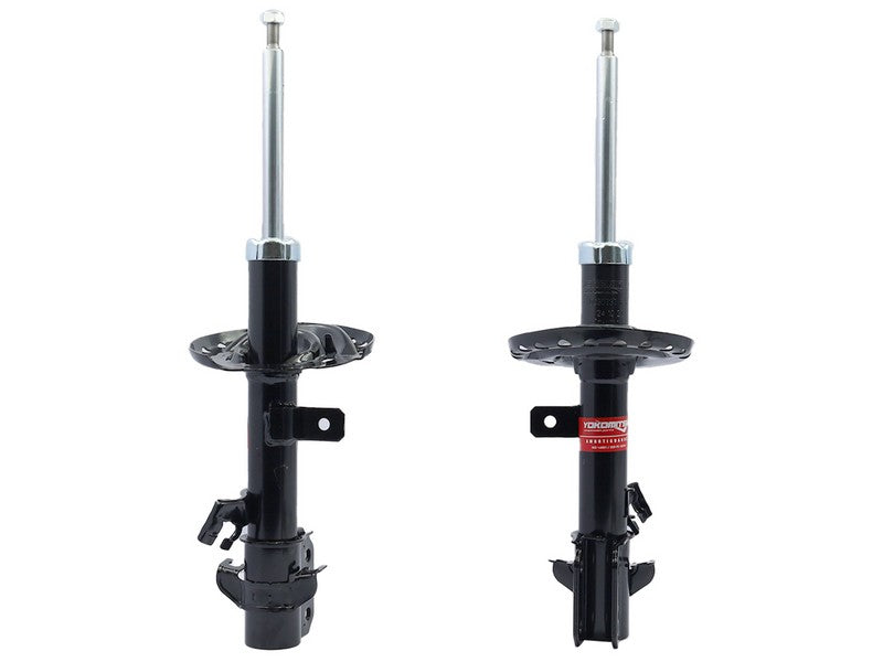 YOKO-SANN2801 YOKO-SANN2802 PAR AMORTIGUADOR DELANTERO PARA NISSAN MICRA 1.4L 2004-2008 DERECHO / IZQUIERDO