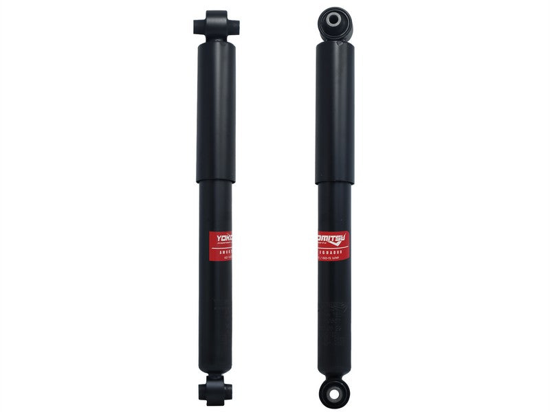PYOKO-SANN3650 PAR DE AMORTIGUADORES TRASEROS DER/IZQ GAS