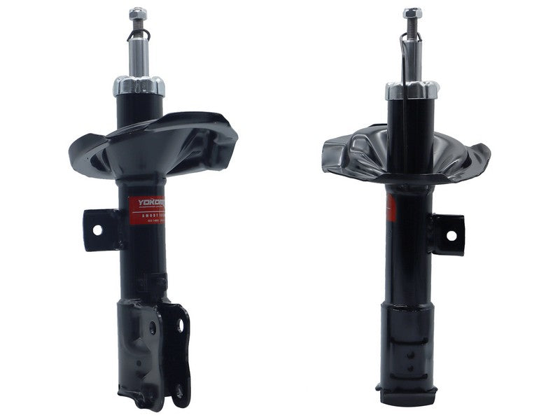 YOKO-SANS0501 YOKO-SANS0502 PAR AMORTIGUADOR DELANTERO PARA MITSUBISHI LANCER 2.0L/2.4L 2008-2016 DERECHO / IZQUIERDO