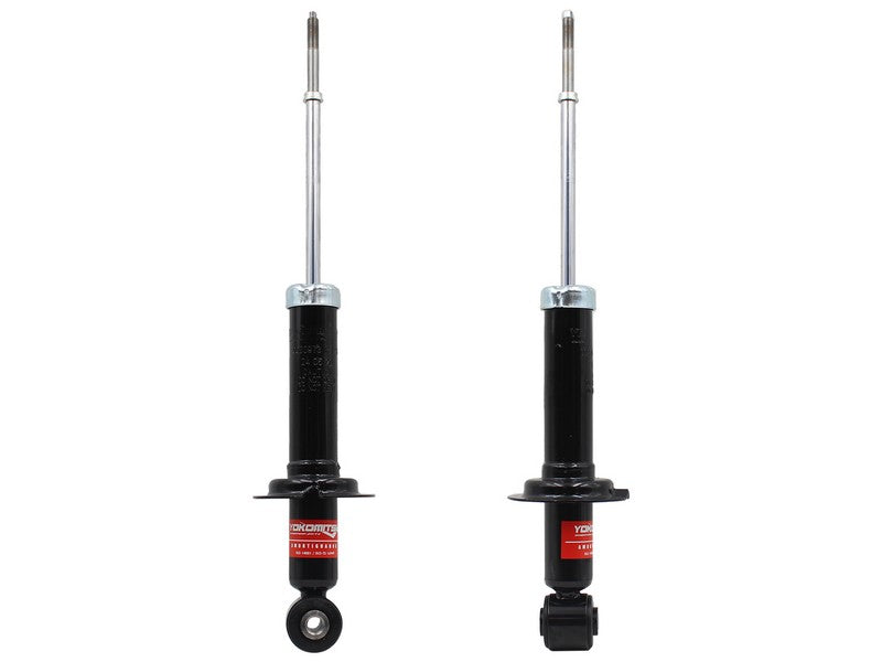 PYOKO-SANS0560 PAR DE AMORTIGUADORES TRASEROS DER/IZQ GAS