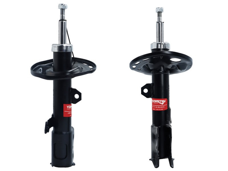 YOKO-SANT0201 YOKO-SANT0202 PAR AMORTIGUADOR DELANTERO PARA TOYOTA COROLLA 1.8L 2014-2019 DERECHO / IZQUIERDO
