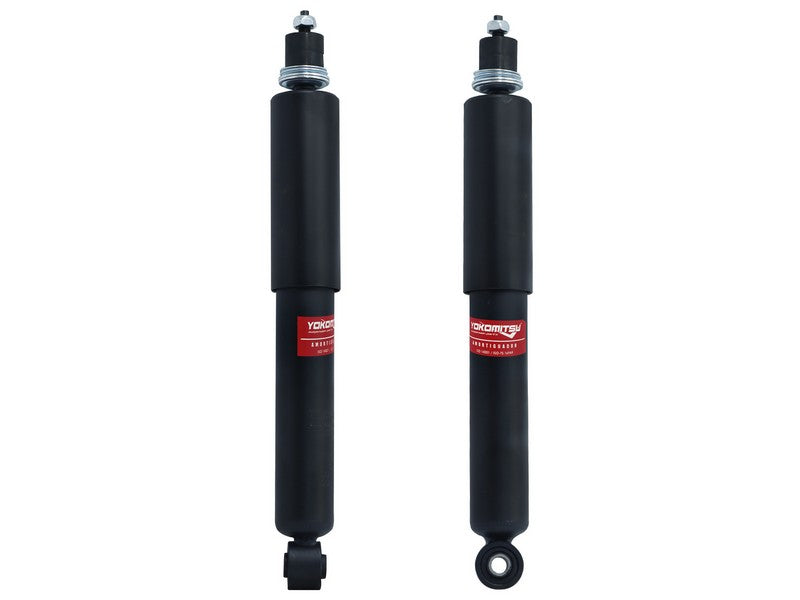 PYOKO-SANT0400 PAR DE AMORTIGUADORES DELANTEROS DER/IZQ GAS CHASIS LARGO (TECHO ALTO)