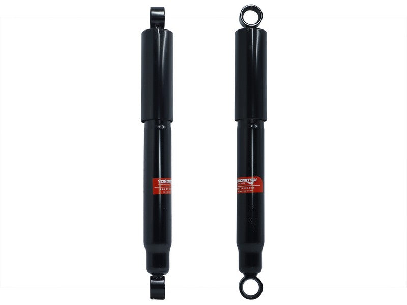 PYOKO-SANT0460 PAR DE AMORTIGUADORES TRASEROS DER/IZQ GAS