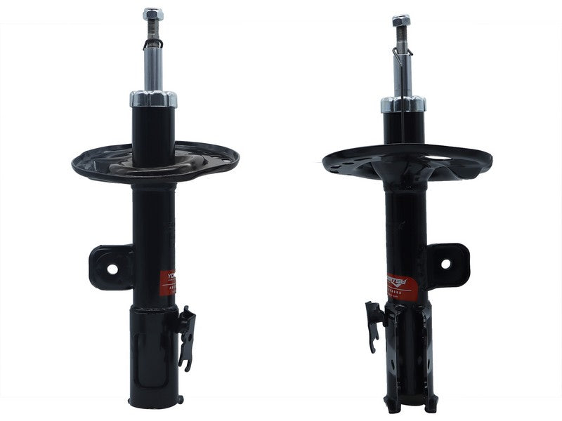 YOKO-SANT0601 YOKO-SANT0602 PAR AMORTIGUADOR DELANTERO PARA TOYOTA RAV-4 2.4L/2.5L/3.5L 2006-2018 DERECHO / IZQUIERDO