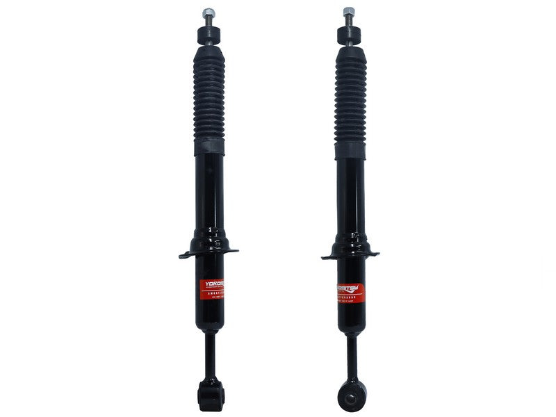 PYOKO-SANT1620 PAR DE AMORTIGUADORES DELANTEROS DER/IZQ GAS (4RUNNER 2-4WD 03-09)