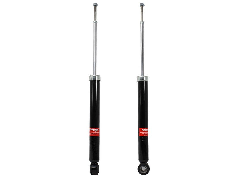 PYOKO-SANY0350 PAR DE AMORTIGUADORES TRASEROS DER/IZQ GAS