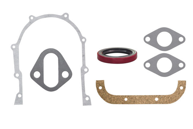 TC-6355 EMPAQUE DE TAPA DISTRIBUCION PARA AC 427 7.0 8V 1964-1967