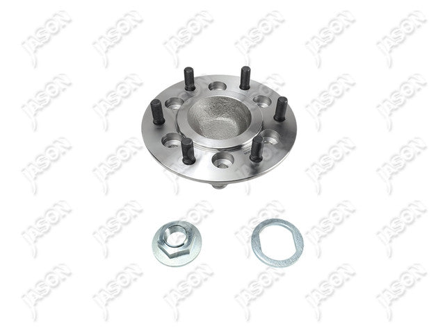 JAS-WH351 MAZA PARA NISSAN NV350 URVAN 2013-2024 DELANTERO