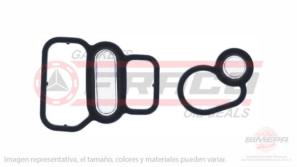 VVT-3540086 - EMPAQUE DE VALVULA VVT PARA HONDA CIVIC L4 1.6 L SOHC 16 V. SOHC D16/Z6Y5Y7Y8 1996-2000