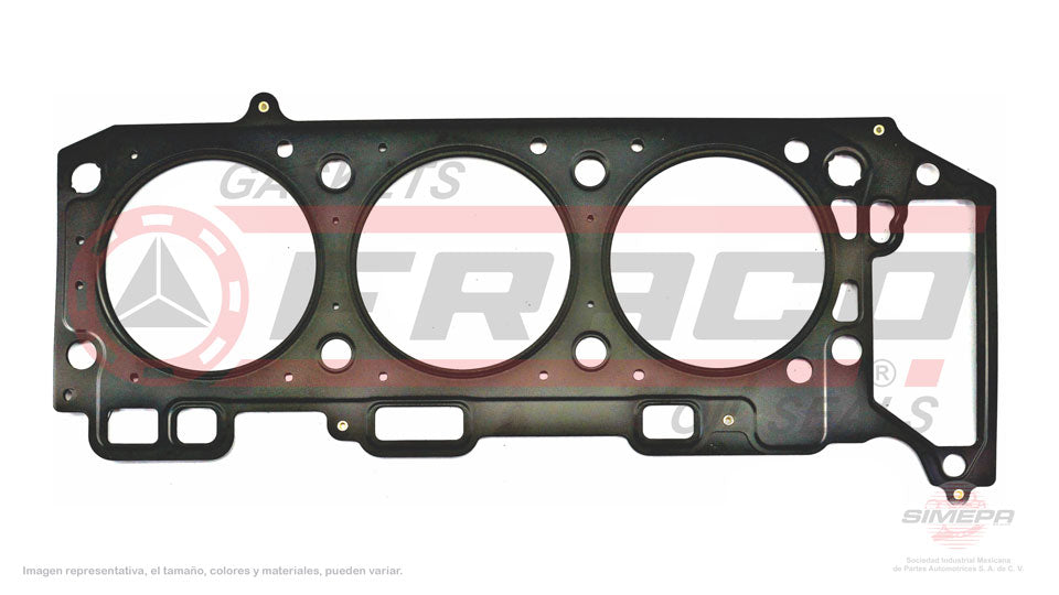 HGX-2662085-MLO - EMPAQUE DE CABEZA PARA FORD EXPLORER V6 4.0 L SOHC 12 V. SOHC 1997-2010