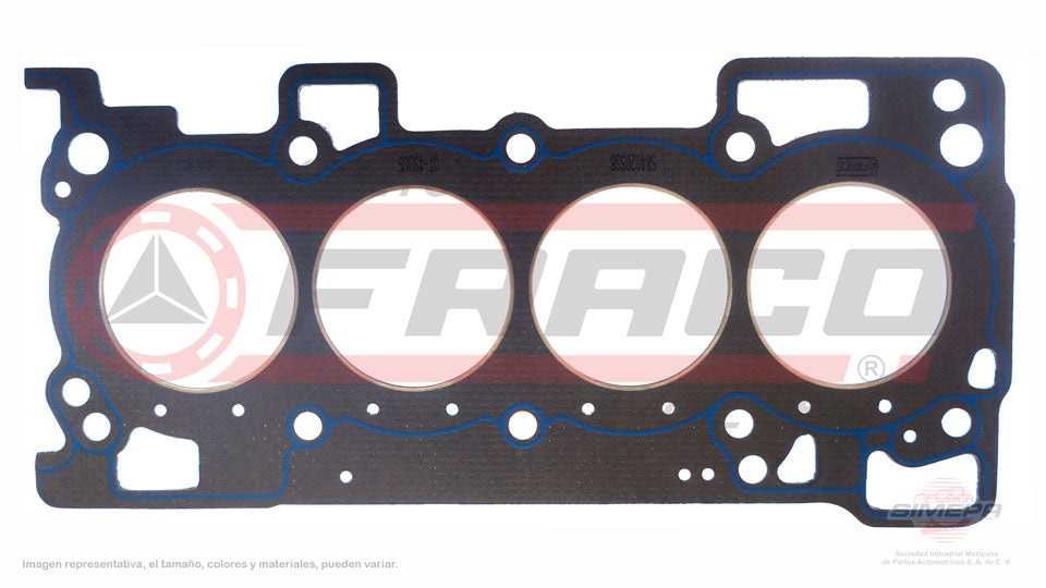 HGX-5840205-SB - EMPAQUE DE CABEZA PARA NISSAN SENTRA L4 1.8 L 16 V. DOHC MRA8DE 2013-2018