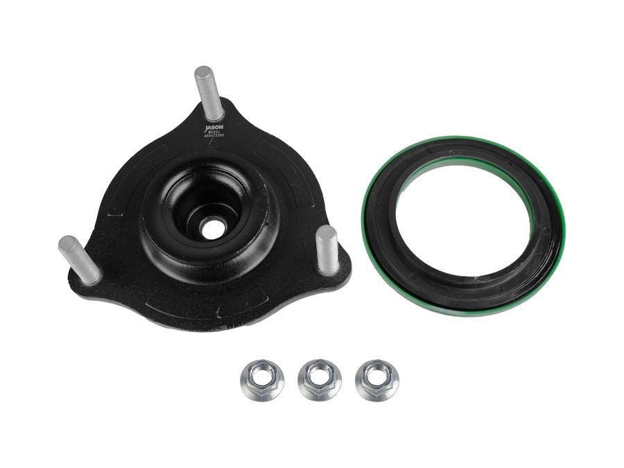 JAS-MU201 BASE DE AMORTIGUADOR DELANTERA PARA HONDA ODYSSEY BLACK EDITION 3.5 6 2023-2023