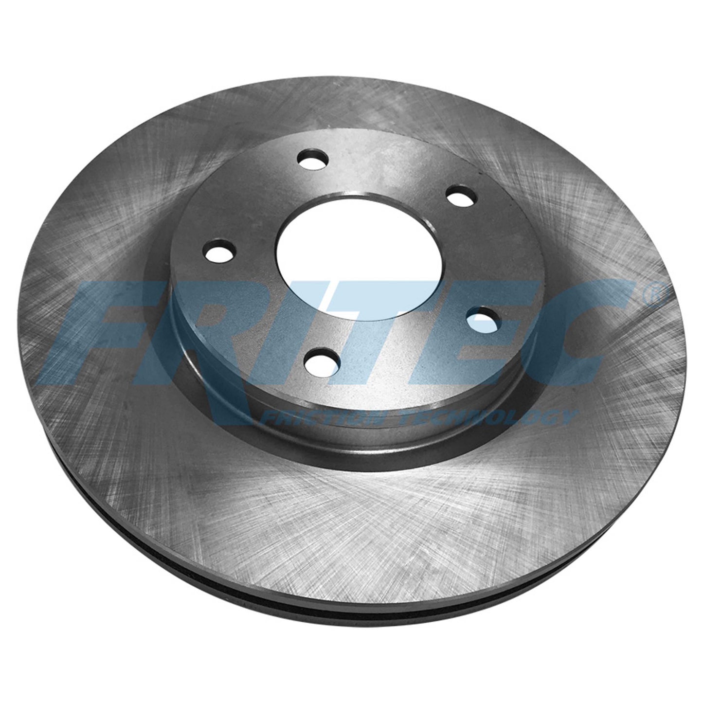 FR-20021 PAR DISCOS DE FRENO DELANTEROS NISSAN SENTRA ADVANCE 4 CIL 1.8L 2013-2014