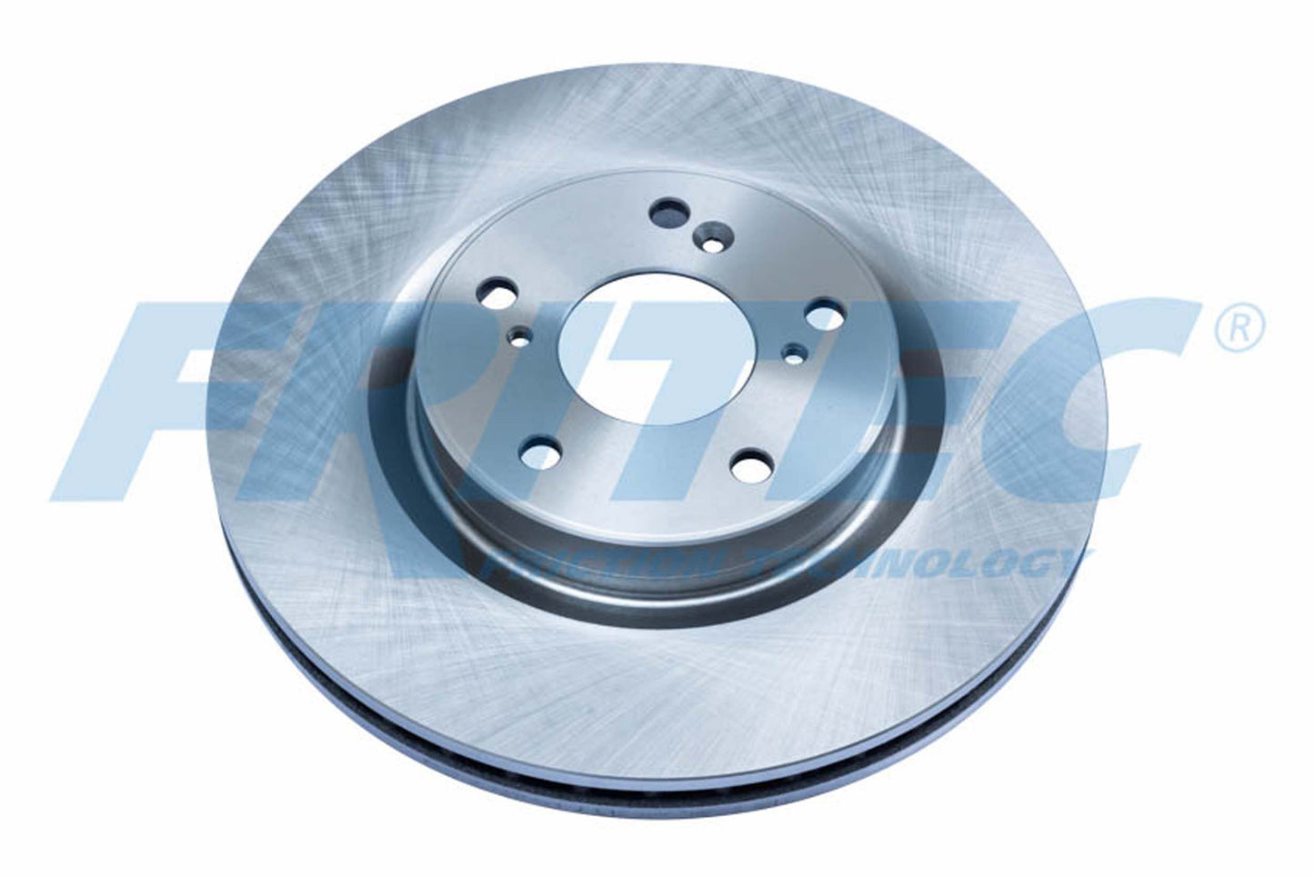 FR-10041 PAR DISCOS DE FRENO DELANTEROS HONDA CR-V EX 4 CIL 2.4L 2012-2014