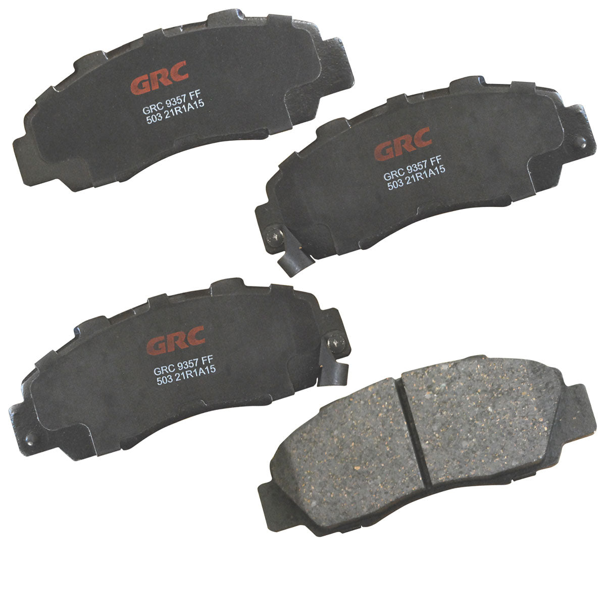 GCD503 - BALATAS CERAMICAS DELANTERAS PARA ACURA CL 3.0L 1997-1999