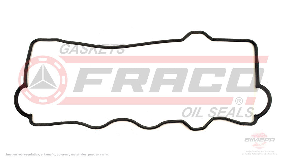 VSX-8040287 - EMPAQUE DE TAPA PUNTERIAS PARA TOYOTA CAMRY L4 2.0 L 16 V. DOHC 3SFE 1987