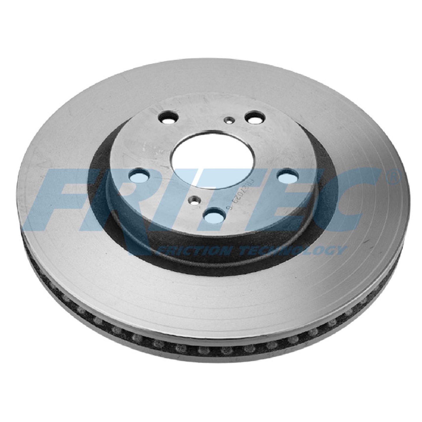FR-27029 PAR DISCOS DE FRENO DELANTEROS LEXUS ES350 BASE 6 CIL 3.5L 2012-2014