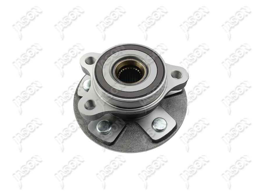 JAS-WH203 MAZA DE RUEDA DELANTERA PARA TOYOTA C-HR BASE 2 4 2018-2020