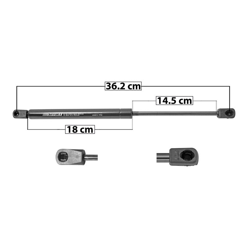 MANJ-50890 - AMORTIGUADOR COFRE PARA FORD F-150 2009-2014 DERECHA/IZQUIERDA