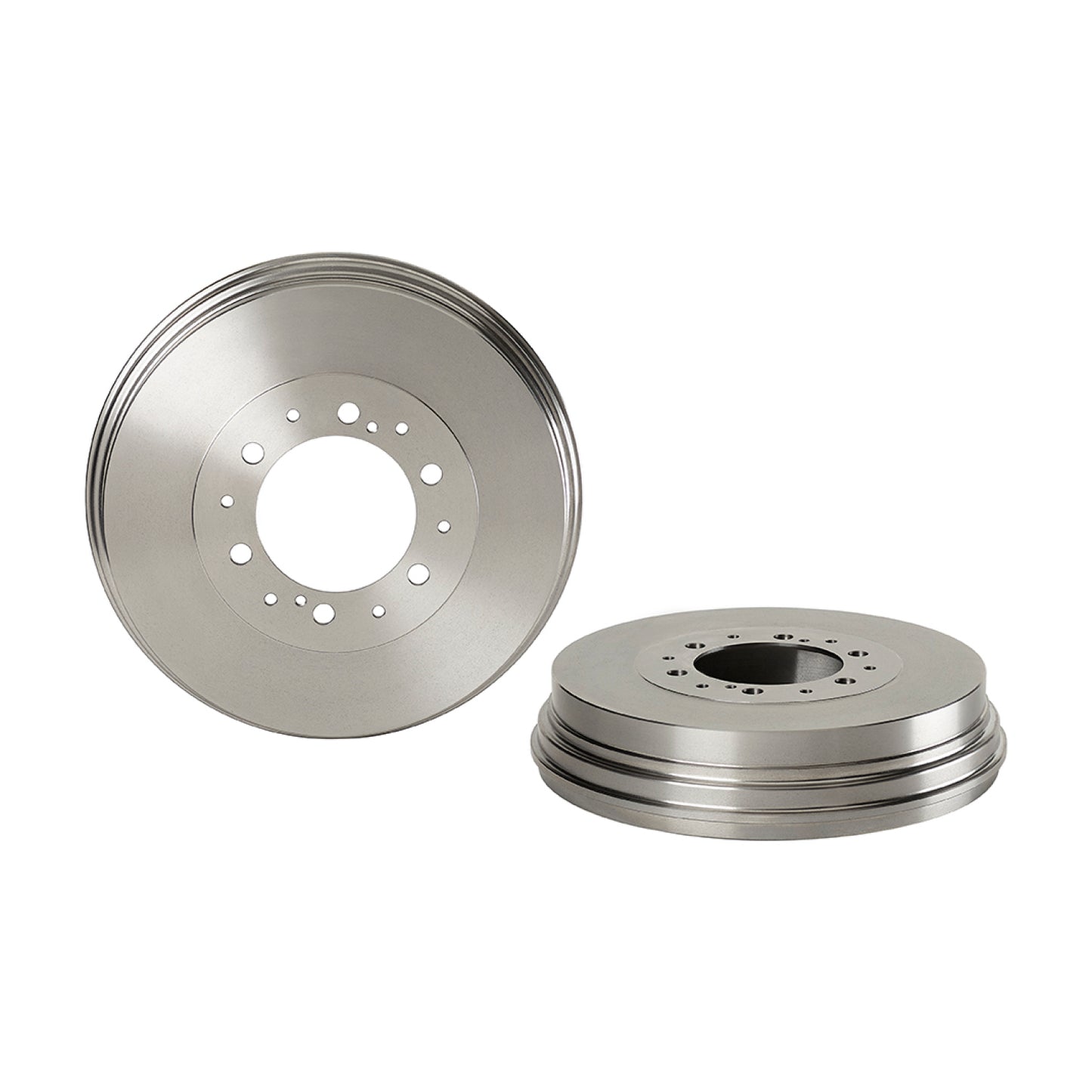 BRE-14.D637.10 - PAR DE TAMBORES DE FRENO TRASEROS PARA TOYOTA HILUX BASE 2004-2016