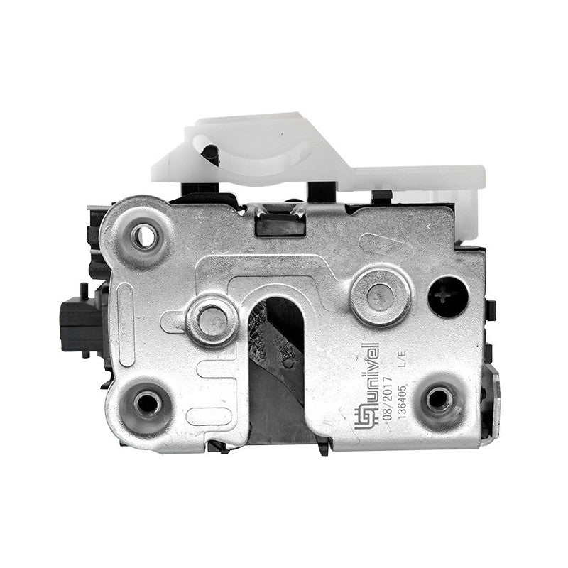 MANJ-104981 - CHAPA DE PUERTA PARA NISSAN PLATINA 2002-2010 IZQUIERDA DELANTERA