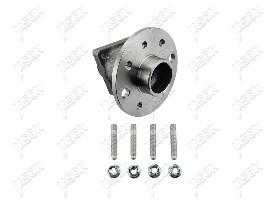 JAS-WH204 MAZA DE RUEDA TRASERA PARA CHEVROLET TORNADO BASE 1.8 4 2011-2012