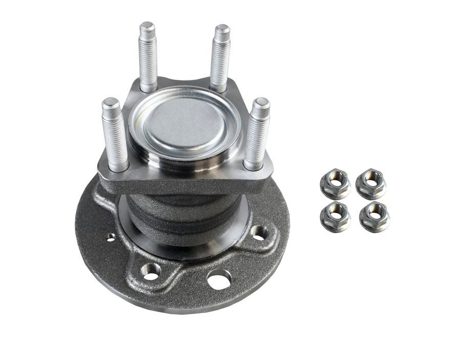 JAS-WH006 MAZA DE RUEDA TRASERA PARA CHEVROLET ASTRA BASE 1.8 4 2000-2003