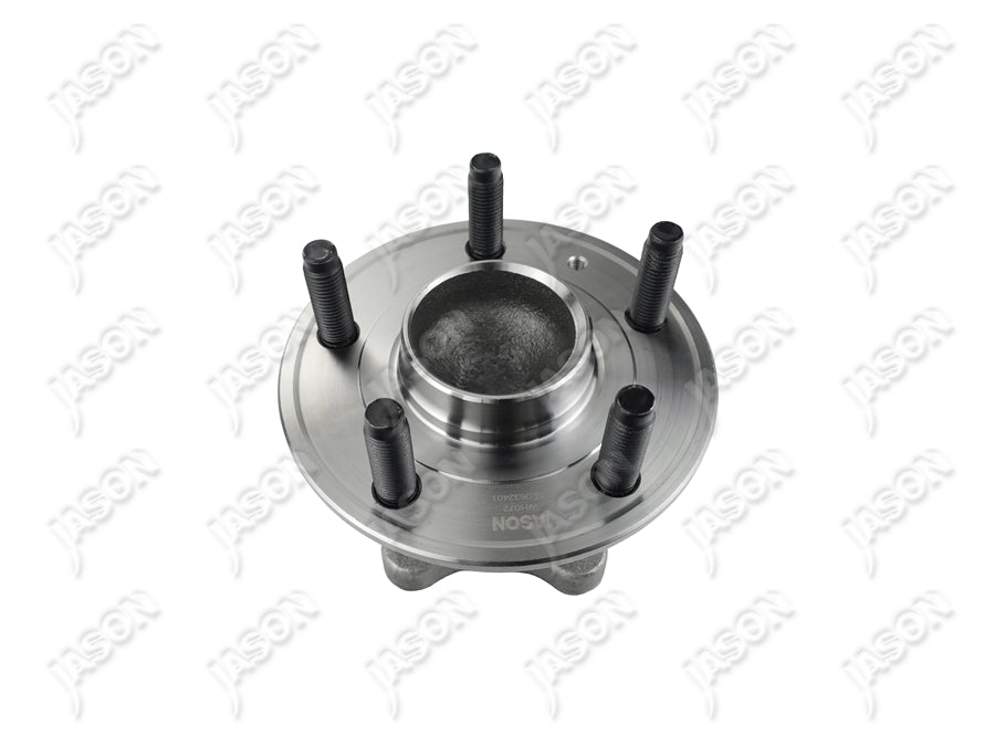 JAS-WH072 MAZA DE RUEDA TRASERA PARA BUICK ENCORE BASE 1.4 4 2014-2020