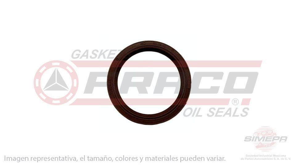 S-060071-V - RETEN DE CIGÜEÑAL PARA FORD AEROSTAR V6 4.0 L OHV 12 V. OHV 1990-1994