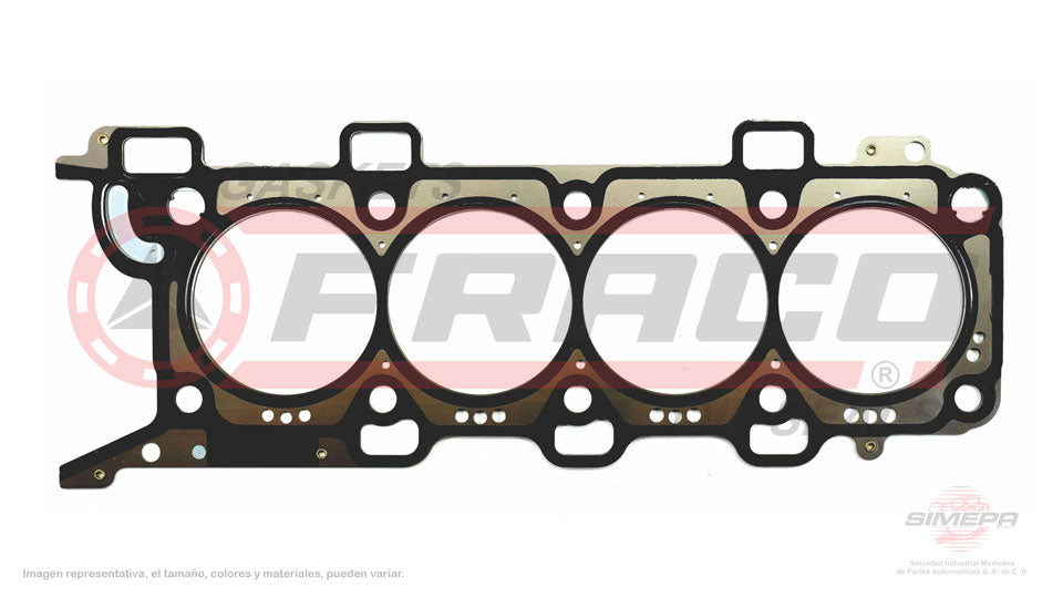 HGX-2682085-MLO - EMPAQUE DE CABEZA PARA FORD F-150 V8 5.0 L DOHC 32 V. DOHC COYOTE 2011-2014