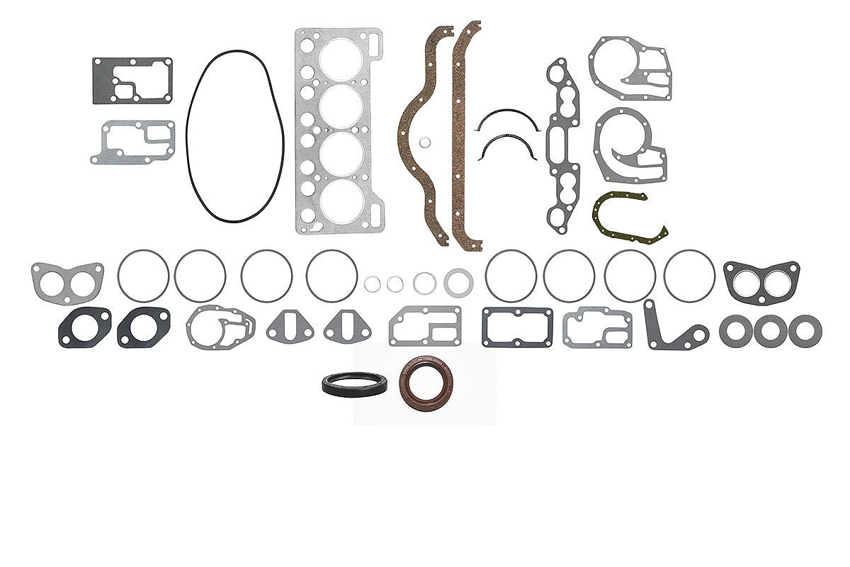FS-1520-1R JUEGO DE EMPAQUES PARA RENAULT R5 1.3 4L 1981-1981