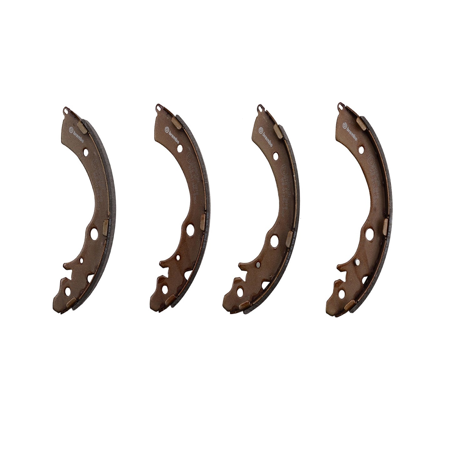 BRE-S28513N - ZAPATAS TRASERAS PARA HONDA ACCORD COUPE 1998-2000