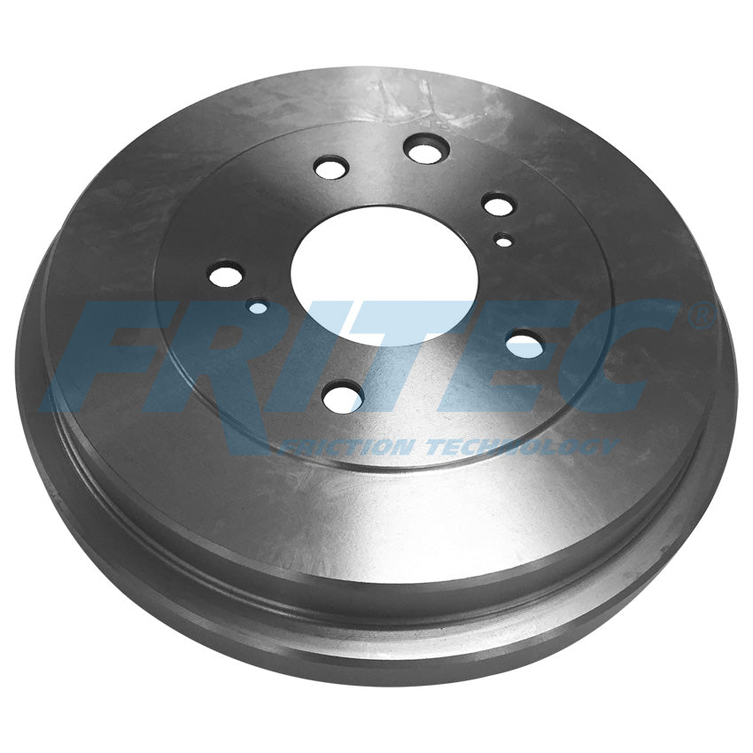 FT-20006 PAR TAMBORES DE FRENO TRASEROS NISSAN SENTRA ADVANCE 4 CIL 1.8L 2013-2014
