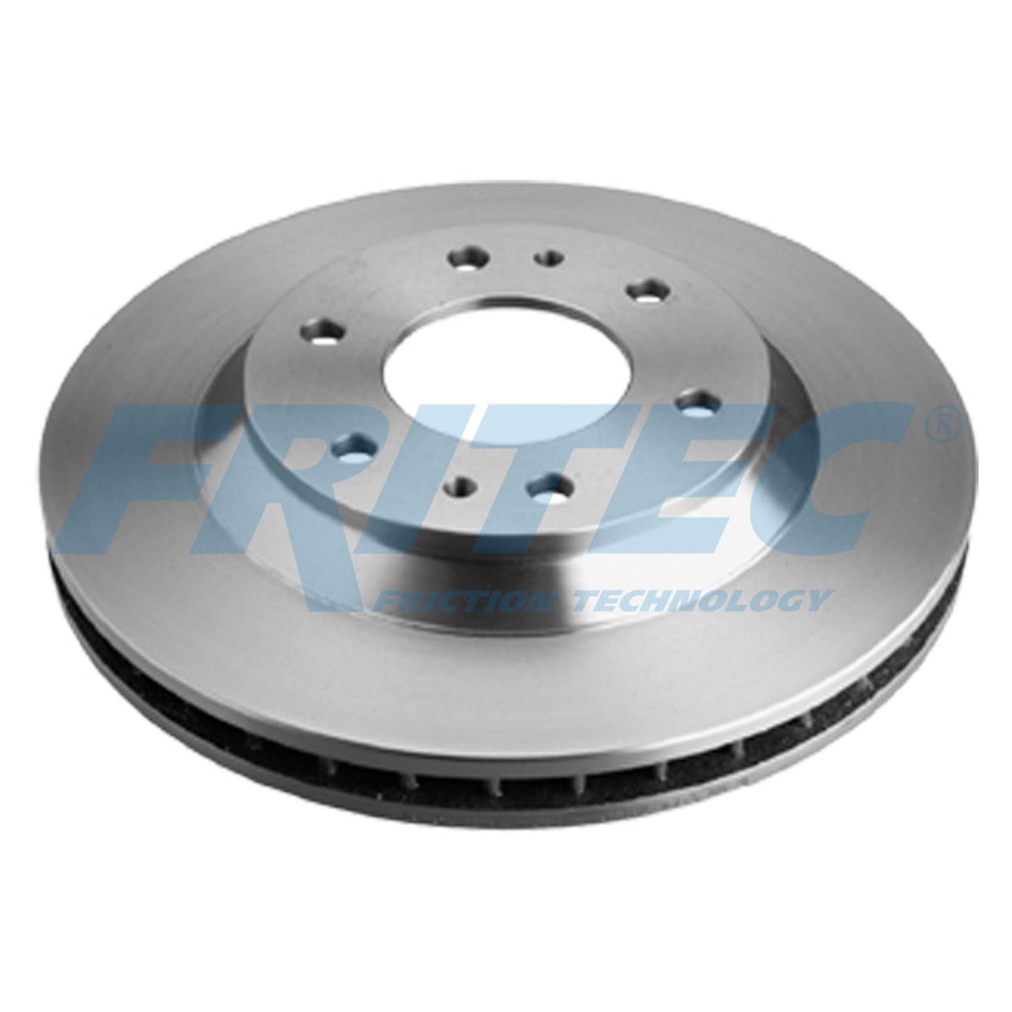 FR-09054 PAR DISCOS DE FRENO DELANTEROS CHEVROLET TRAILBLAZER EXT B 6 CIL 4.2 2004-2006