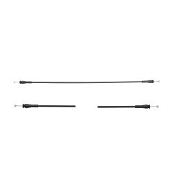 MANJ-96510 - CHICOTE CERRADURA PARA FORD ECONOLINE 1992-2008 IZQUIERDA