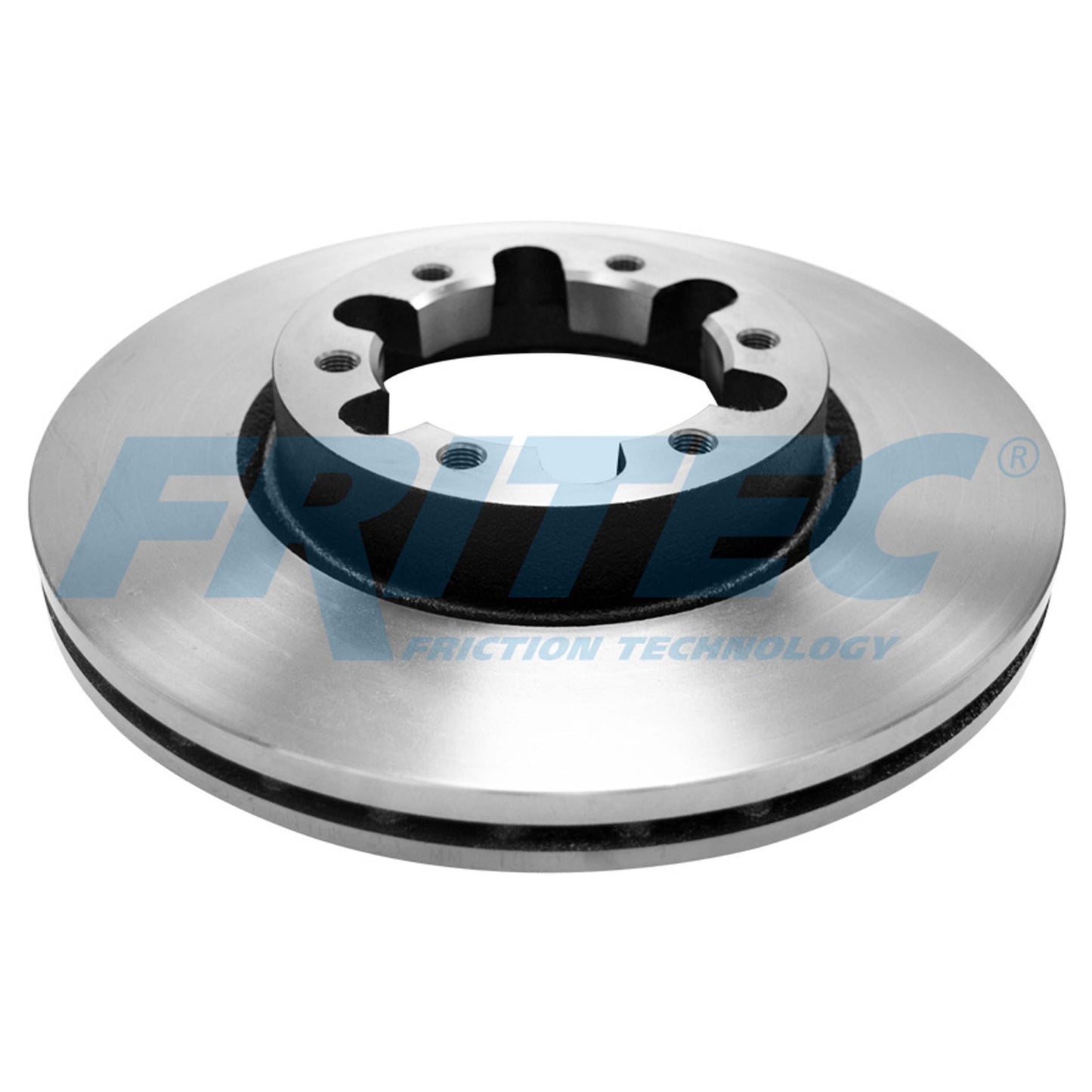 FR-20059 PAR DISCOS DE FRENO DELANTEROS NISSAN CABSTAR BASE 4 CIL 2.5L 2011-2013